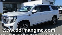 2025 GMC Yukon XL Denali