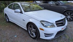 2015 Mercedes-Benz C-Class C 250