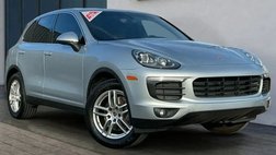 2016 Porsche Cayenne Base