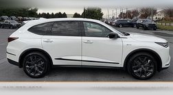 2023 Acura MDX SH-AWD w/A-SPEC