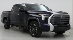 2023 Toyota Tundra Limited