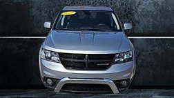 2019 Dodge Journey Crossroad