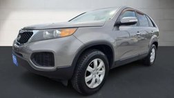 2012 Kia Sorento LX