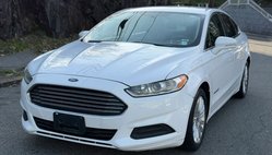 2014 Ford Fusion Hybrid SE