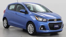 2017 Chevrolet Spark 1LT CVT