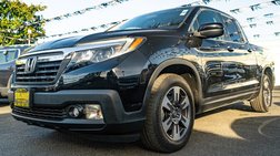 2017 Honda Ridgeline RTL