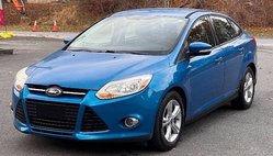2012 Ford Focus SE
