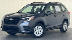 2023 Subaru Forester Base