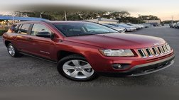 2017 Jeep Compass Sport