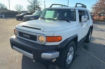2010 Toyota FJ Cruiser Base