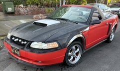2001 Ford Mustang GT