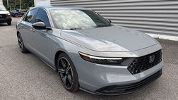 2023 Honda Accord Hybrid Sport