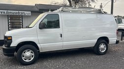 2012 Ford E-Series E-250