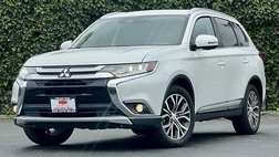 2017 Mitsubishi Outlander SEL