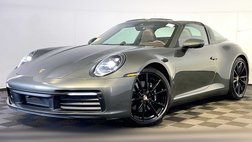 2021 Porsche 911 Targa 4S