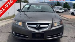 2007 Acura TL Standard