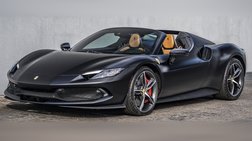 2023 Ferrari 296 GTS Base