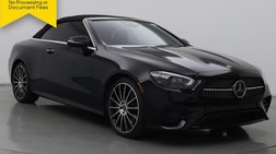 2023 Mercedes-Benz E-Class E 450