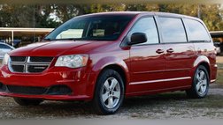 2013 Dodge Grand Caravan SE