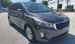2017 Kia Sedona EX