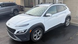 2022 Hyundai Kona SEL