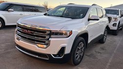 2022 GMC Acadia SLT