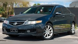 2006 Acura TSX Base
