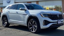 2025 Volkswagen Atlas Cross Sport SEL Premium R-Line 4Motion