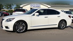 2013 Lexus LS 460 Base