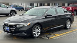 2022 Honda Accord LX