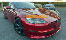 2023 Tesla Model S Long Range