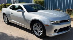 2015 Chevrolet Camaro LS