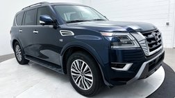 2021 Nissan Armada SL