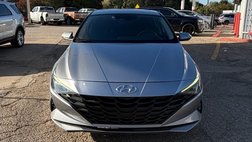 2021 Hyundai Elantra SE