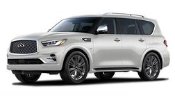 2018 Infiniti QX80 Base