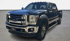 2012 Ford Super Duty F-250 XLT