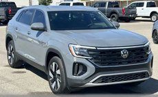 2025 Volkswagen Atlas Cross Sport SEL 4Motion