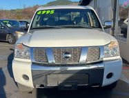 2004 Nissan Titan SE