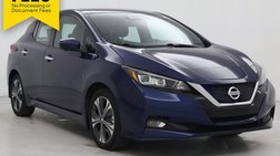 2020 Nissan LEAF SL PLUS