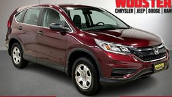 2015 Honda CR-V LX
