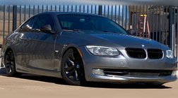 2012 BMW 3 Series 328i