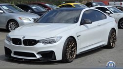 2015 BMW M4 Base