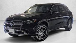 2025 Mercedes-Benz GLC-Class GLC 300