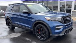 2023 Ford Explorer ST