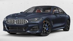 2026 BMW 8 Series 840i Gran Coupe