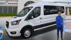 2025 Ford Transit XLT
