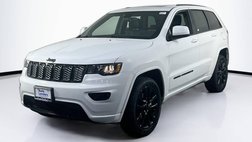 2022 Jeep Grand Cherokee WK Laredo X