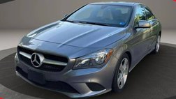 2015 Mercedes-Benz CLA-Class CLA 250
