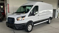 2022 Ford E-Transit 350