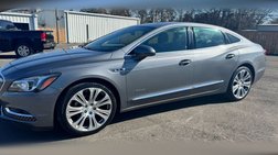 2018 Buick LaCrosse Avenir